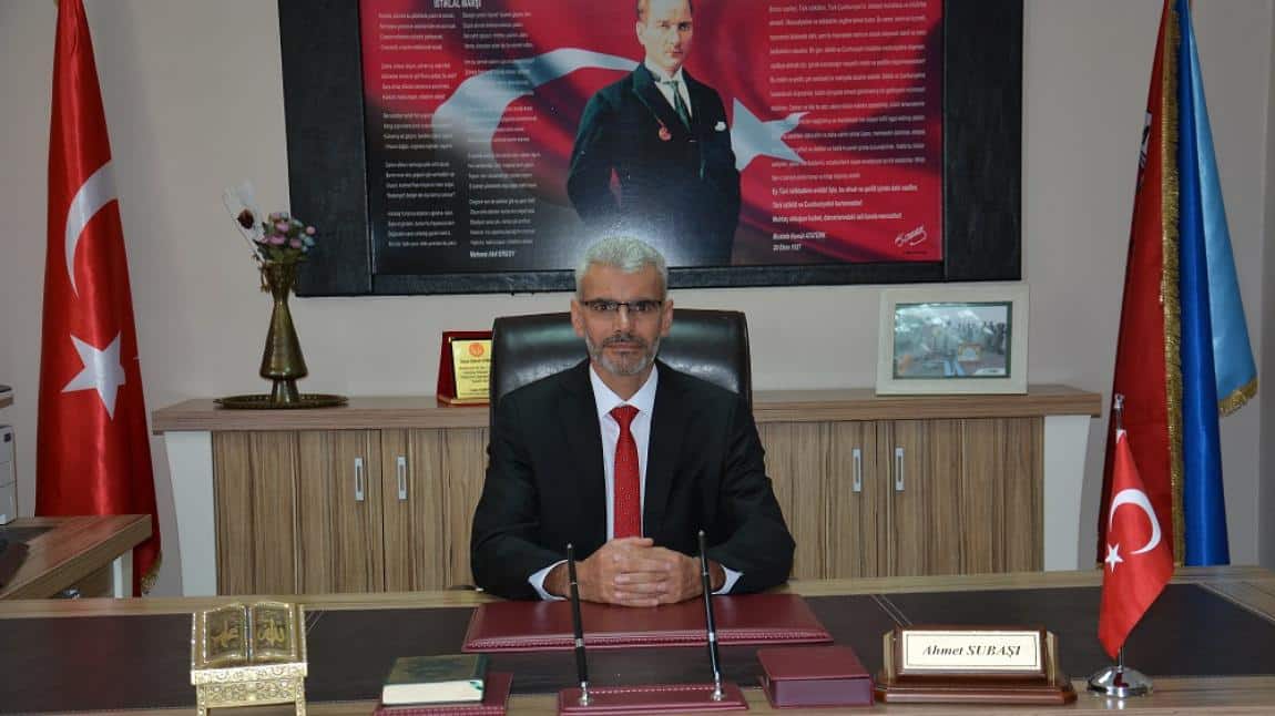Ahmet SUBAŞI - Müdür